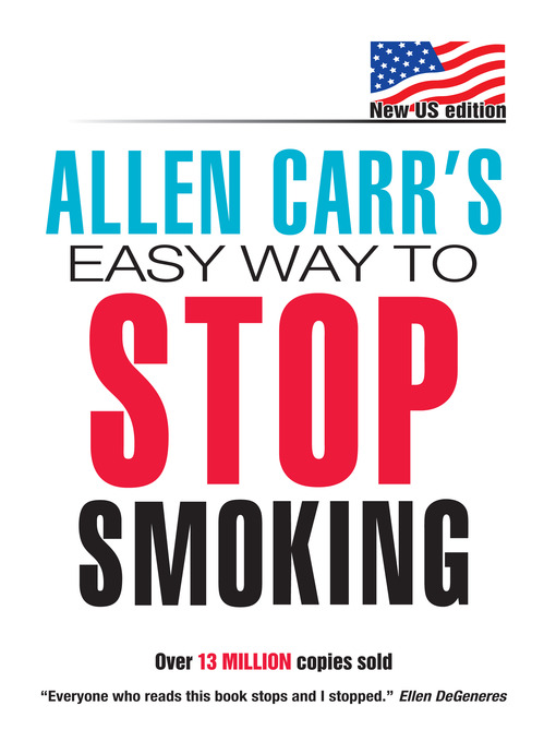 Title details for Easy Way to Stop Smoking by Allen Carr - Wait list